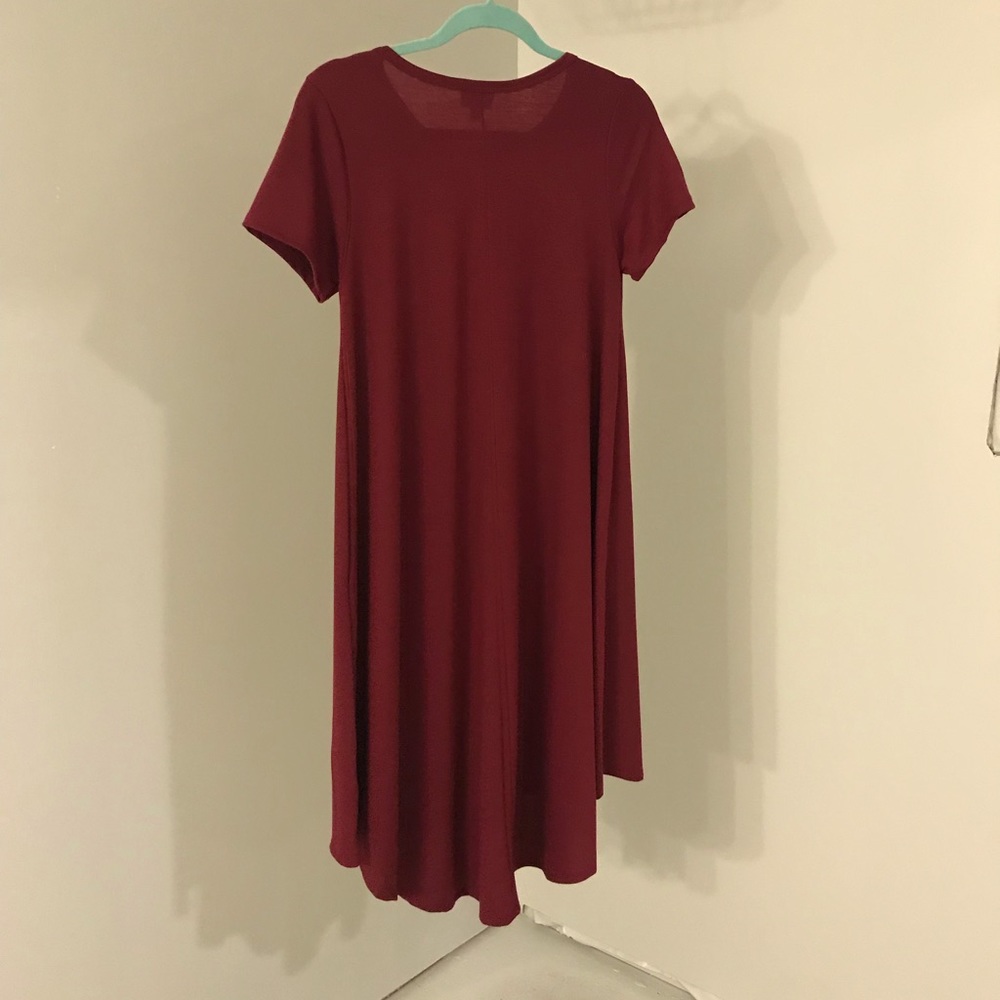 Lularoe Carley dress - Picture 3 of 3